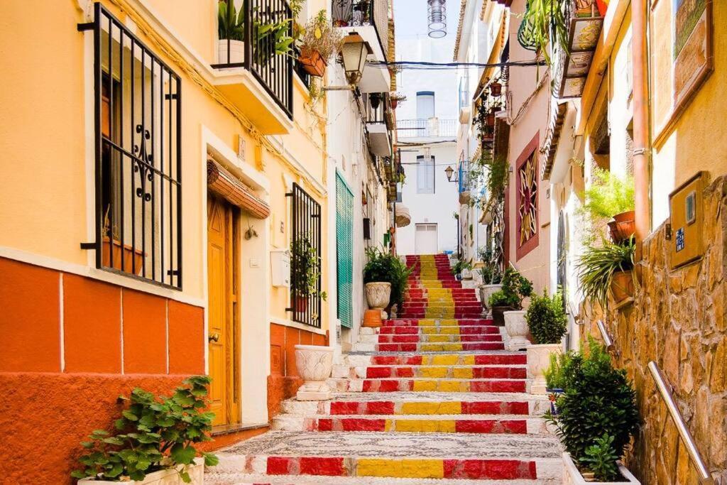 Apartamento Romantico Marco كاليبي المظهر الخارجي الصورة
